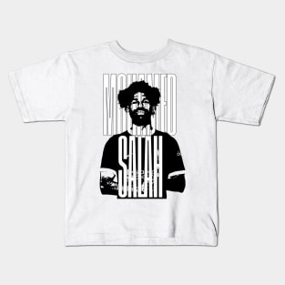 mo salah Kids T-Shirt